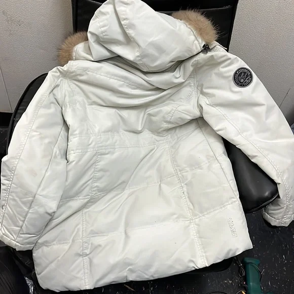 Point zero jacket - Picture 3 of 4